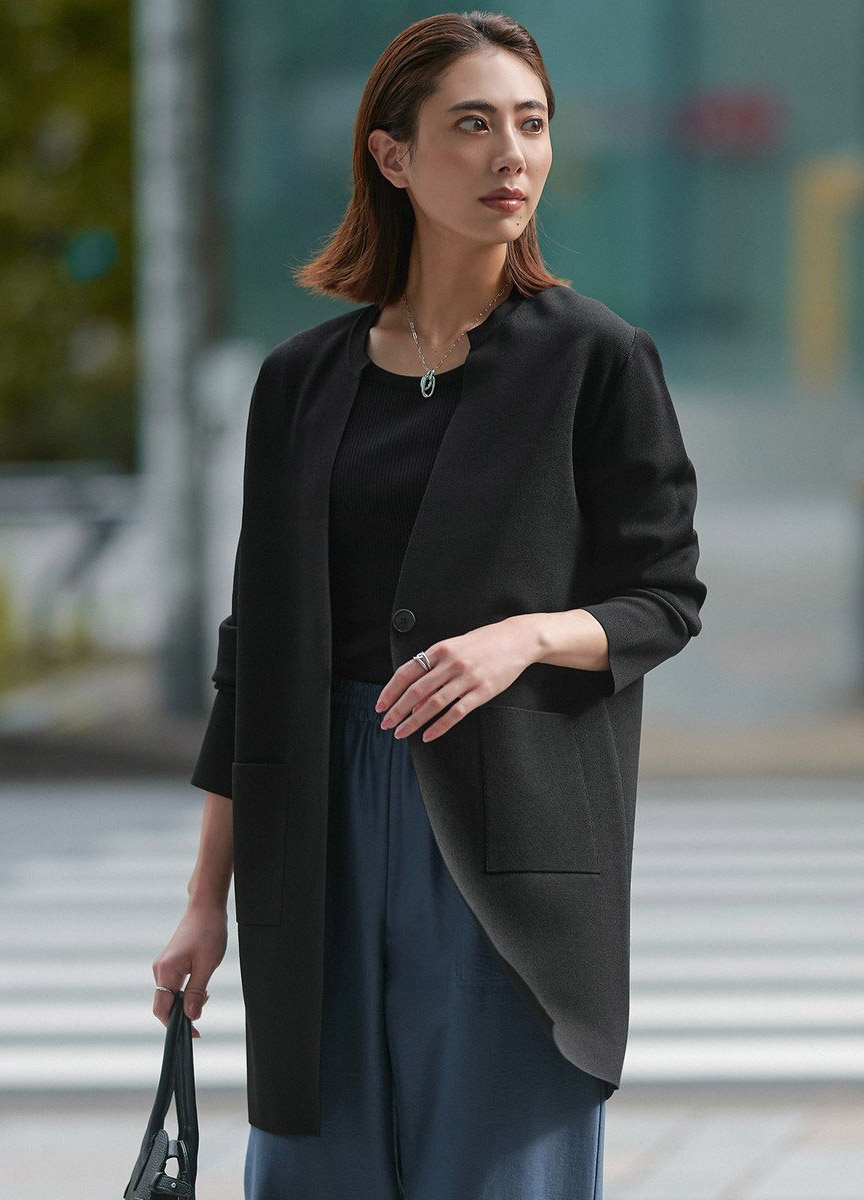 造型環墜飾項鍊